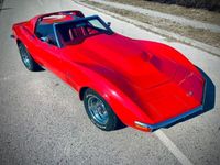 gebraucht Chevrolet Corvette C3 1970 Stroker komplett restauriert