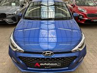 gebraucht Hyundai i20 1.2 Select Klima
