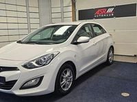 Gebraucht Hyundai i30 Edition 135 PS (99 kW) 2014 Weiß Limousine