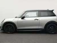 Gebraucht Mini John Cooper Works 204 PS (150 kW) 2025 Grau Kleinwagen