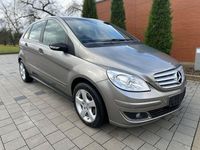 Gebraucht Mercedes B170 116 PS (85 kW) 2006 Grau Van / Kleinbus