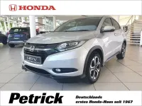Occasion Honda HR-V Executive 131 ch (96 kW) 2016 Argent SUV