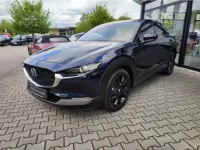 Gebraucht Mazda CX-30 Homura-Line 140 PS (102 kW) 2025 Deep crystal blue (metallic) SUV