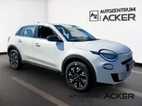Neu Fiat 600 136 PS (100 kW) 2026 Gelato weiß SUV