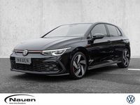 Gebraucht VW Golf VIII GTI 245 PS (180 kW) 2022 Schwarz Limousine