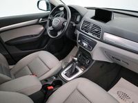 Gebraucht Audi Q3 S-Line 184 PS (135 kW) 2015 Blau SUV