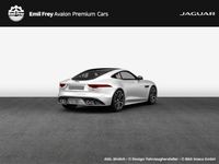 gebraucht Jaguar F-Type Coupe P575 AWD Aut. R75 423 kW, 3-türig