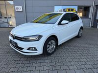 Gebraucht VW Polo Highline 95 PS (69 kW) 2021 Weiß Limousine