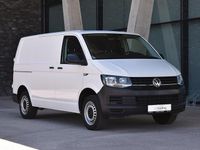 Gebraucht VW T6.1 150 PS (110 kW) 2019 Weiß Van