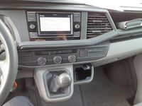 Gebraucht VW T6.1 110 PS (80 kW) 2021 Silber Van