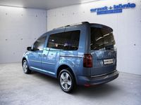 gebraucht VW Caddy 1.4 TSI (5-Si.) Highline