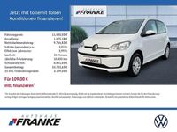 Gebraucht VW up! 65 PS (47 kW) 2022 Kleinwagen