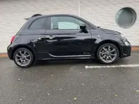 Usata Abarth 595 165 CV (121 kW) 2023 Nero Utilitaria