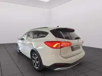 Brugt Ford Focus Active 182 HK (133 kW) 2019 Hvid
