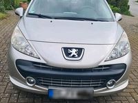 Gebraucht Peugeot 207 74 PS (54 kW) 2007 Grau Kleinwagen