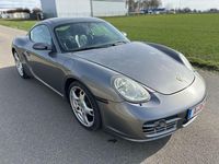Gebraucht Porsche Cayman 295 PS (216 kW) 2007 Grau Coupé