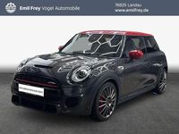 Gebraucht Mini John Cooper Works 231 PS (169 kW) 2020 Grau Kleinwagen