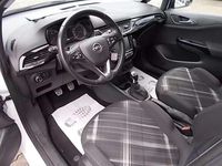 Gebraucht Opel Corsa Design Edition 90 PS (66 kW) 2019 Schneeweiss / dach schwarz Limousine