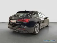 Brugt Audi A6 Ambiente 367 HK (269 kW) 2022 Sort Stationcar