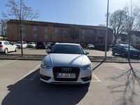 Gebraucht Audi A3 Ambiente 122 PS (89 kW) 2013 Silber Limousine