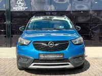 Gebraucht Opel Crossland Innovation 131 PS (96 kW) 2018 Blau SUV