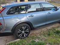 Gebraucht Volvo V90 CC 190 PS (139 kW) 2019 Grau Kombi