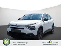 Gebraucht Citroën C4 Feel 131 PS (96 kW) 2024 Weiß SUV