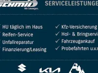 Neu Kia EV3 Air 150 kW (204 PS) 2026 Schwarz SUV