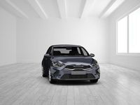 Neu Kia Ceed 140 PS (102 kW) 2026 Penta grau Kleinwagen