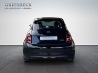 Gebraucht Fiat 500e Icon 86 kW (118 PS) 2022 Onyx black / metallic Limousine