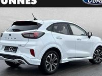Gebraucht Ford Puma ST-Line 125 PS (91 kW) 2021 Frostweiß SUV