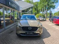 Gebraucht Mazda CX-5 165 PS (121 kW) 2023 Grün SUV