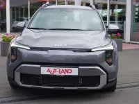 Neu Kia Stonic 101 PS (74 kW) 2025 Grau SUV