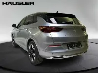 Gebraucht Opel Grandland X Ultimate 300 PS (220 kW) 2022 Silber SUV