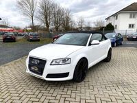 gebraucht Audi A3 Cabriolet Attraction