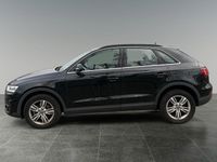 Gebraucht Audi Q3 Comfort 140 PS (102 kW) 2012 Schwarz SUV