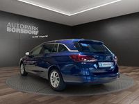 Gebraucht Opel Astra Elegance 131 PS (96 kW) 2022 Blau Kombi