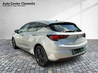 Gebraucht Opel Astra Design & Tech 131 PS (96 kW) 2021 Argon silber Limousine