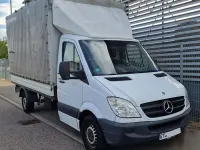 Używany Mercedes Sprinter 88 KM (64 kW) 2007 Biały