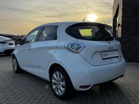 Gebraucht Renault Zoe Intens 42 kW (58 PS) 2016 Weiß Kleinwagen