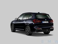 Gebraucht BMW X3 M Sport 245 PS (180 kW) 2023 Schwarz SUV