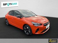 Gebraucht Opel Corsa-e Edition 100 kW (136 PS) 2022 Orange Kleinwagen