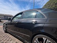 Usata Mercedes E350 272 CV (200 kW) 2010 Nero Berlina