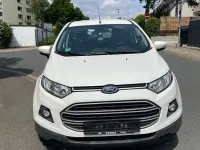 Gebraucht Ford Ecosport Titanium 111 PS (81 kW) 2017 Weiß SUV