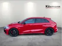 Neu Audi RS3 400 PS (294 kW) 2026 Rot (progressivrot metallic) Limousine