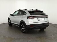 Neu VW Taigo 95 PS (69 kW) 2025 Silber SUV
