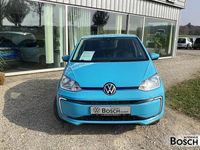 Gebraucht VW e-up! 61 kW (83 PS) 2021 Blau Kleinwagen