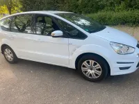 Gebraucht Ford C-MAX S 2011 Weiß Van / Kleinbus