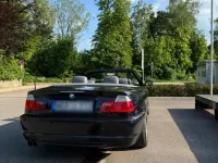 Gebraucht BMW 320 Cabriolet M Sport 150 PS (110 kW) 2006 Andere farben Cabrio