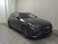 Gebraucht Mercedes E220 AMG line 220 PS (161 kW) 2023 Grau Limousine
